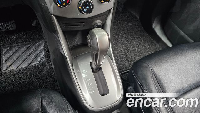 Chevrolet Trax 1.4 LT Deluxe 2014 — фото 9