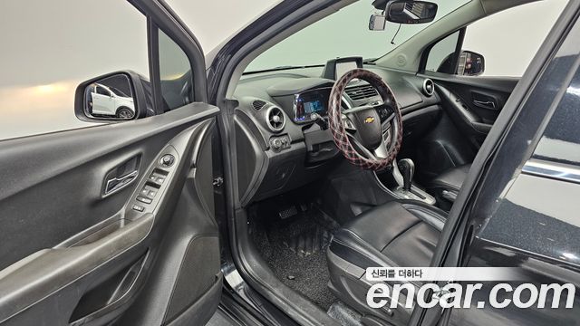 Chevrolet Trax 1.4 LT Deluxe 2014 — фото 10
