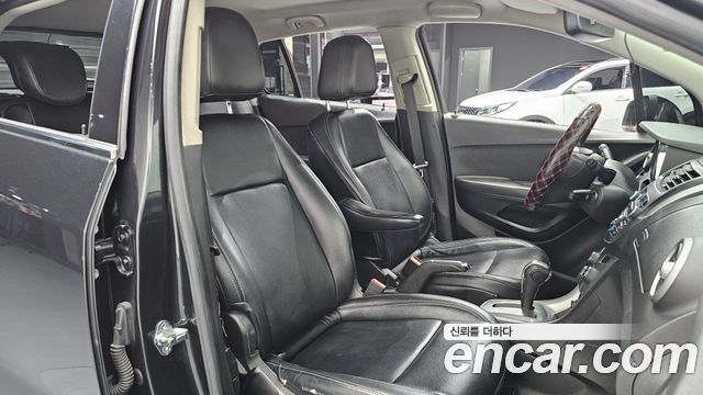 Chevrolet Trax 1.4 LT Deluxe 2014 — фото 11