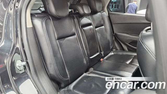 Chevrolet Trax 1.4 LT Deluxe 2014 — фото 12