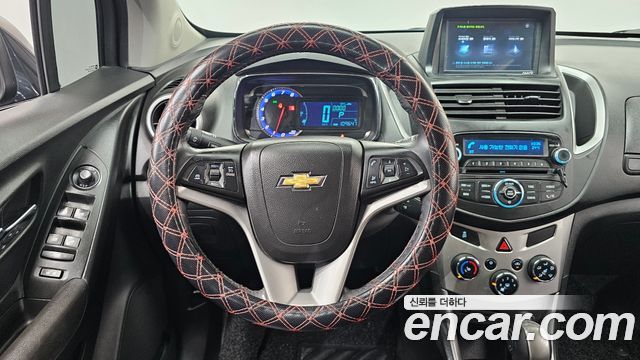 Chevrolet Trax 1.4 LT Deluxe 2014 — фото 13