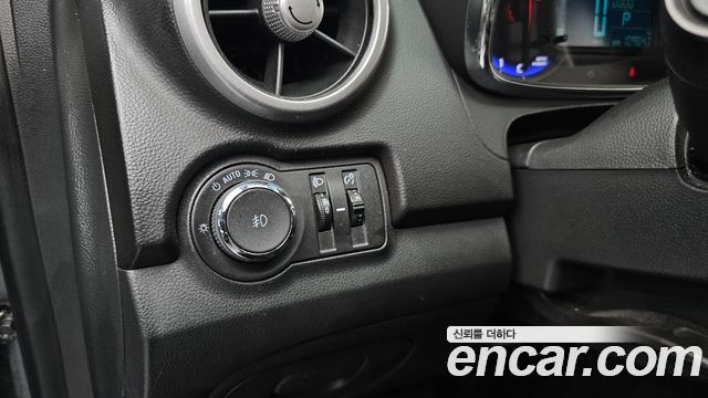 Chevrolet Trax 1.4 LT Deluxe 2014 — фото 14