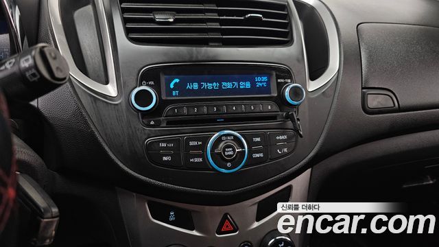 Chevrolet Trax 1.4 LT Deluxe 2014 — фото 16