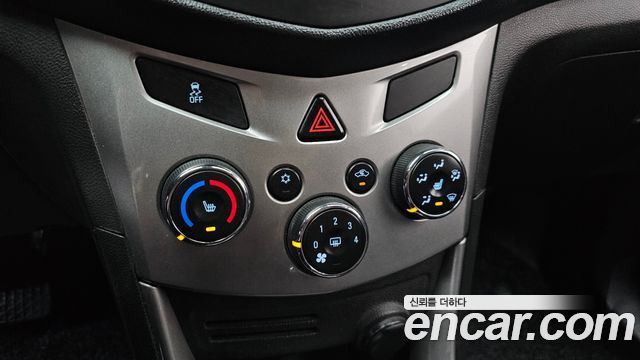 Chevrolet Trax 1.4 LT Deluxe 2014 — фото 19