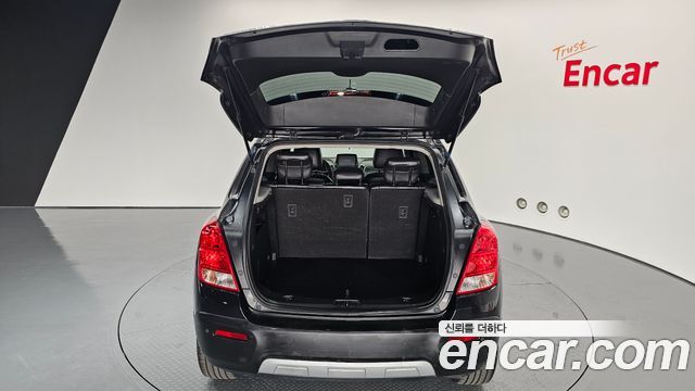 Chevrolet Trax 1.4 LT Deluxe 2014 — фото 20