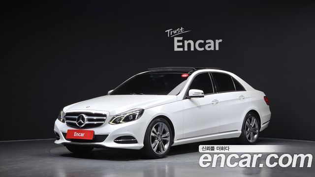 Mercedes-Benz E-Class (W212) E300 4MATIC Avantgarde