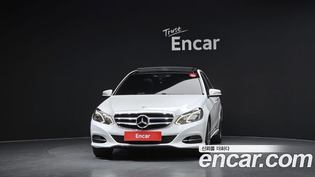 Mercedes-Benz E-Class (W212) E300 4MATIC Avantgarde 2016 — фото 3