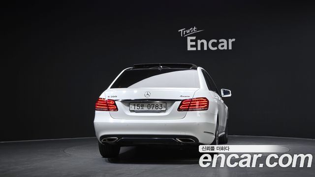 Mercedes-Benz E-Class (W212) E300 4MATIC Avantgarde 2016 — фото 4