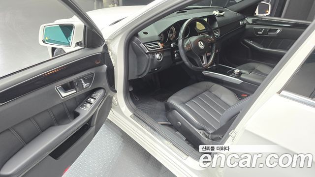 Mercedes-Benz E-Class (W212) E300 4MATIC Avantgarde 2016 — фото 10