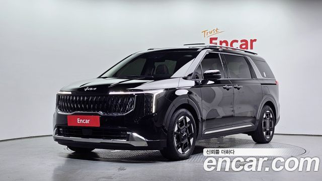 Kia Carnival (IV) HEV 9seater Signature 2024 — фото 1