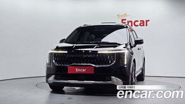 Kia Carnival (IV) HEV 9seater Signature 2024 — фото 3