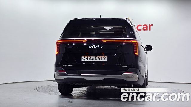 Kia Carnival (IV) HEV 9seater Signature 2024 — фото 4