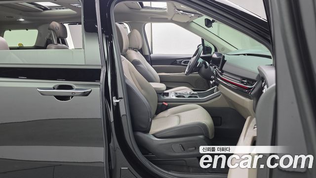 Kia Carnival (IV) HEV 9seater Signature 2024 — фото 11
