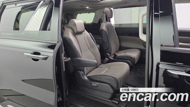 Kia Carnival (IV) HEV 9seater Signature 2024 — фото 12