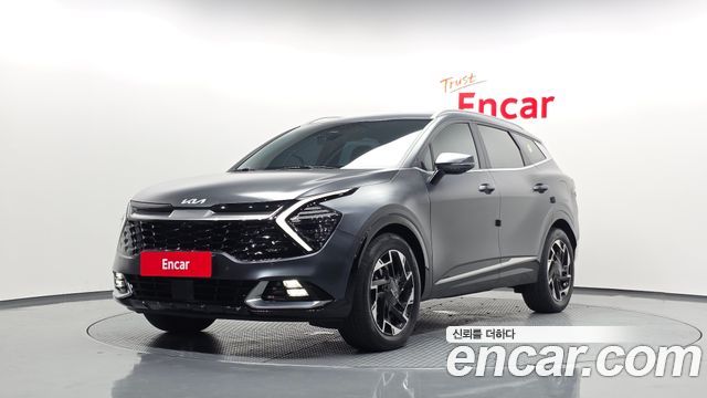 Kia Sportage (V) Gasoline 1.6 Turbo 2WD Nobleless 2022 — фото 1