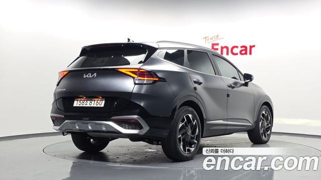 Kia Sportage (V) Gasoline 1.6 Turbo 2WD Nobleless 2022 — фото 2