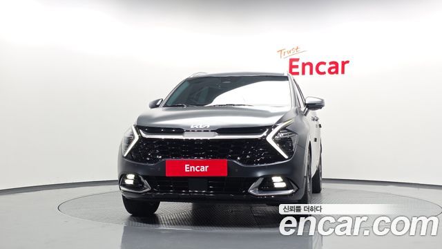 Kia Sportage (V) Gasoline 1.6 Turbo 2WD Nobleless 2022 — фото 3