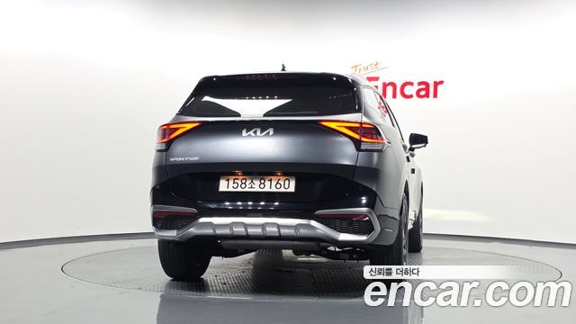Kia Sportage (V) Gasoline 1.6 Turbo 2WD Nobleless 2022 — фото 4