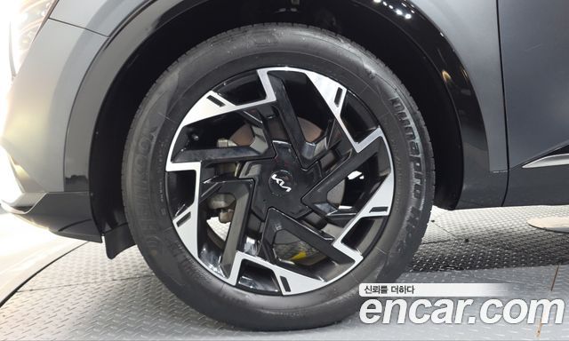 Kia Sportage (V) Gasoline 1.6 Turbo 2WD Nobleless 2022 — фото 5