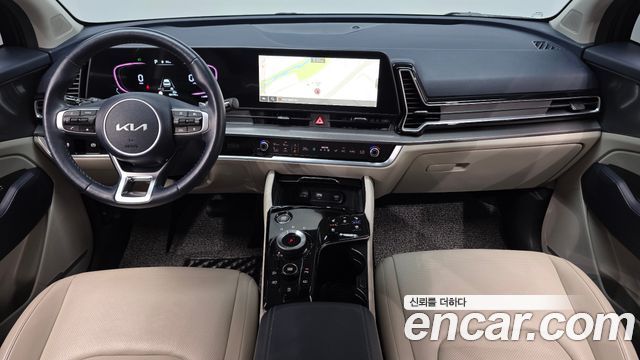 Kia Sportage (V) Gasoline 1.6 Turbo 2WD Nobleless 2022 — фото 7