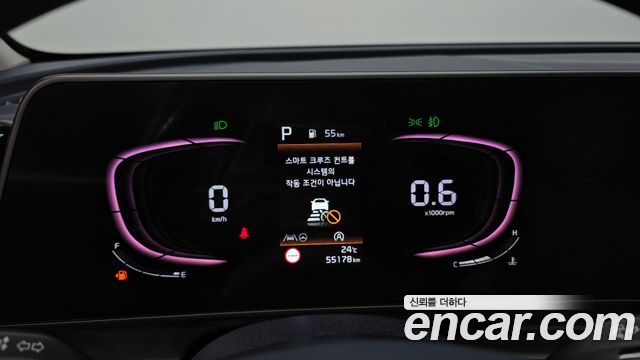 Kia Sportage (V) Gasoline 1.6 Turbo 2WD Nobleless 2022 — фото 8