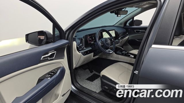 Kia Sportage (V) Gasoline 1.6 Turbo 2WD Nobleless 2022 — фото 10