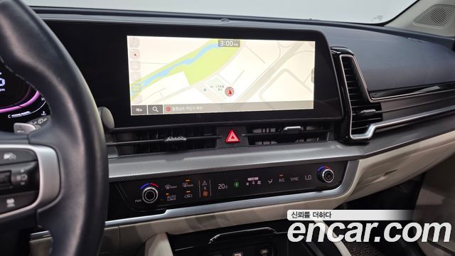 Kia Sportage (V) Gasoline 1.6 Turbo 2WD Nobleless 2022 — фото 20