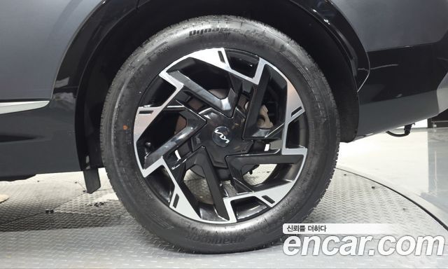 Kia Sportage (V) Gasoline 1.6 Turbo 2WD Nobleless 2022 — фото 27