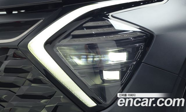 Kia Sportage (V) Gasoline 1.6 Turbo 2WD Nobleless 2022 — фото 28