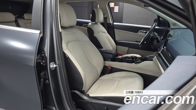 Kia Sportage (V) Gasoline 1.6 Turbo 2WD Nobleless 2022 — фото 32