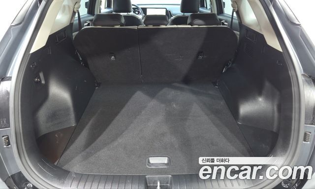 Kia Sportage (V) Gasoline 1.6 Turbo 2WD Nobleless 2022 — фото 33