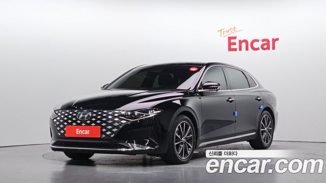 Hyundai Grandeur (IG) 2.5 Le Blanc