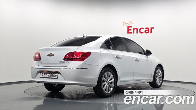 Chevrolet Amazing New Cruze 1.8 LTZ 2015 — фото 2