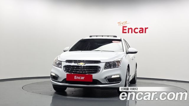 Chevrolet Amazing New Cruze 1.8 LTZ 2015 — фото 3