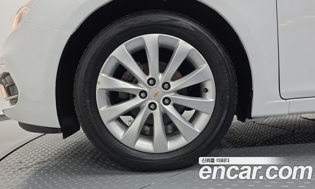 Chevrolet Amazing New Cruze 1.8 LTZ 2015 — фото 5