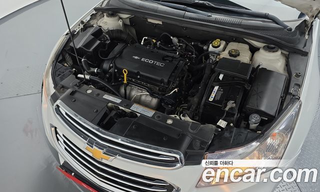 Chevrolet Amazing New Cruze 1.8 LTZ 2015 — фото 6