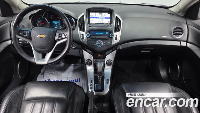 Chevrolet Amazing New Cruze 1.8 LTZ 2015 — фото 7