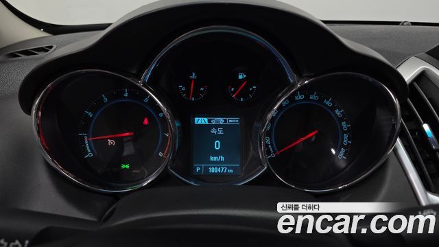 Chevrolet Amazing New Cruze 1.8 LTZ 2015 — фото 8