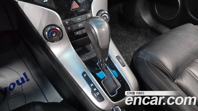 Chevrolet Amazing New Cruze 1.8 LTZ 2015 — фото 9