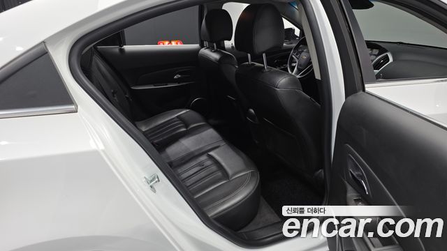 Chevrolet Amazing New Cruze 1.8 LTZ 2015 — фото 11