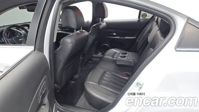 Chevrolet Amazing New Cruze 1.8 LTZ 2015 — фото 12