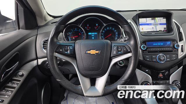 Chevrolet Amazing New Cruze 1.8 LTZ 2015 — фото 13
