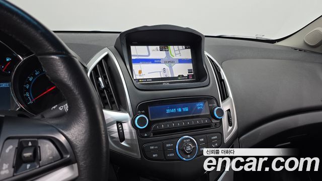 Chevrolet Amazing New Cruze 1.8 LTZ 2015 — фото 15