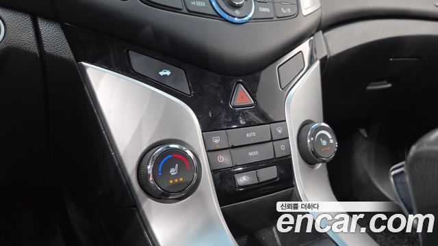 Chevrolet Amazing New Cruze 1.8 LTZ 2015 — фото 16