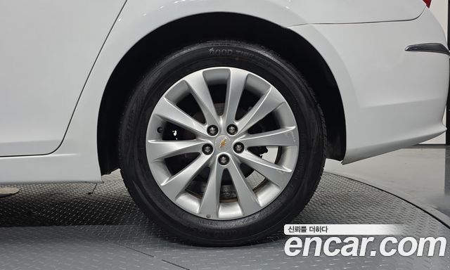 Chevrolet Amazing New Cruze 1.8 LTZ 2015 — фото 21