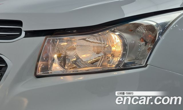 Chevrolet Amazing New Cruze 1.8 LTZ 2015 — фото 22