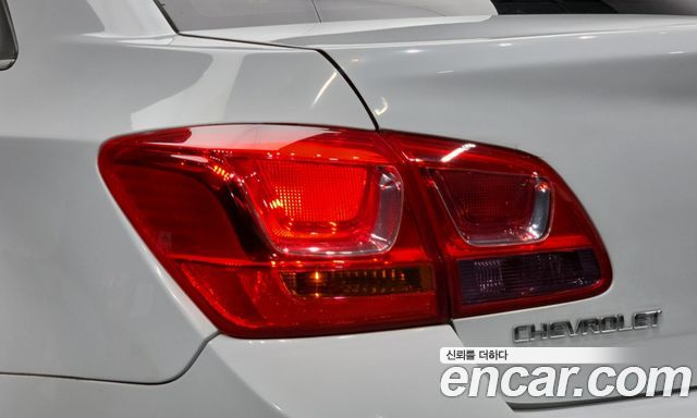 Chevrolet Amazing New Cruze 1.8 LTZ 2015 — фото 23