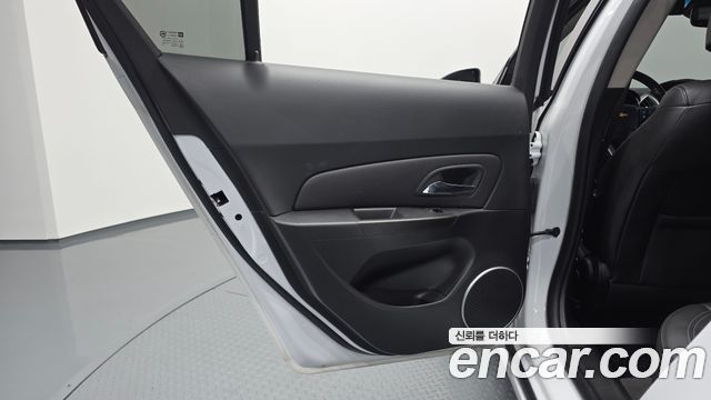 Chevrolet Amazing New Cruze 1.8 LTZ 2015 — фото 25