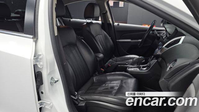 Chevrolet Amazing New Cruze 1.8 LTZ 2015 — фото 26