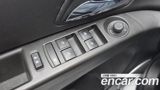 Chevrolet Amazing New Cruze 1.8 LTZ 2015 — фото 27
